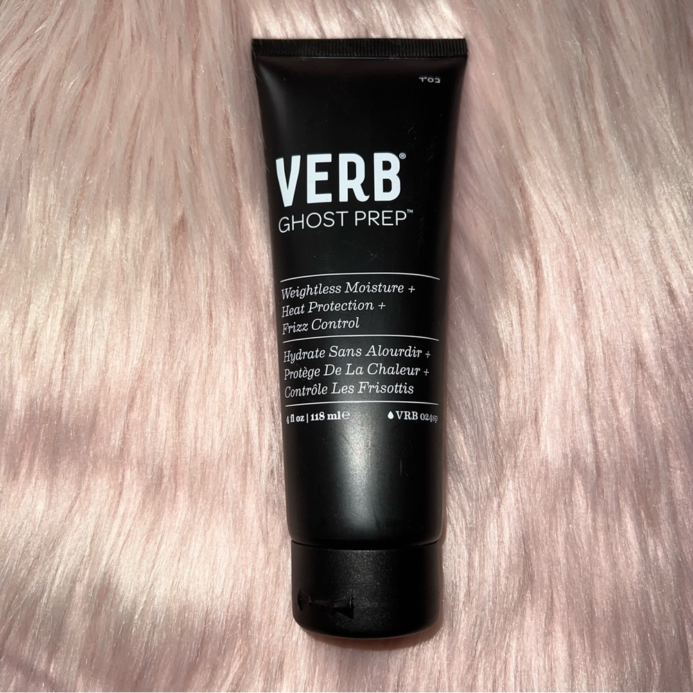 Verb Ghost Prep
